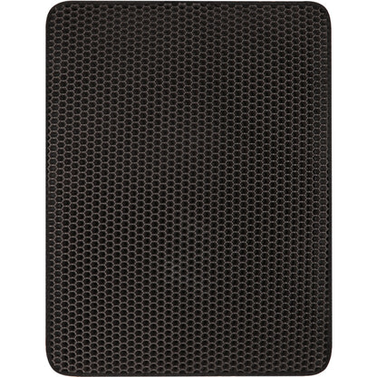 PawSoft™ Double-Layer Cat Litter Mat – Waterproof, Easy-Clean EVA Mat for Cats | Dirtproof & Non-Slip Design